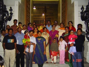 Tamil New Year Camp 2007